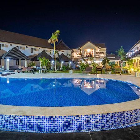 Vang Vieng Diamond Resort Екстериор снимка