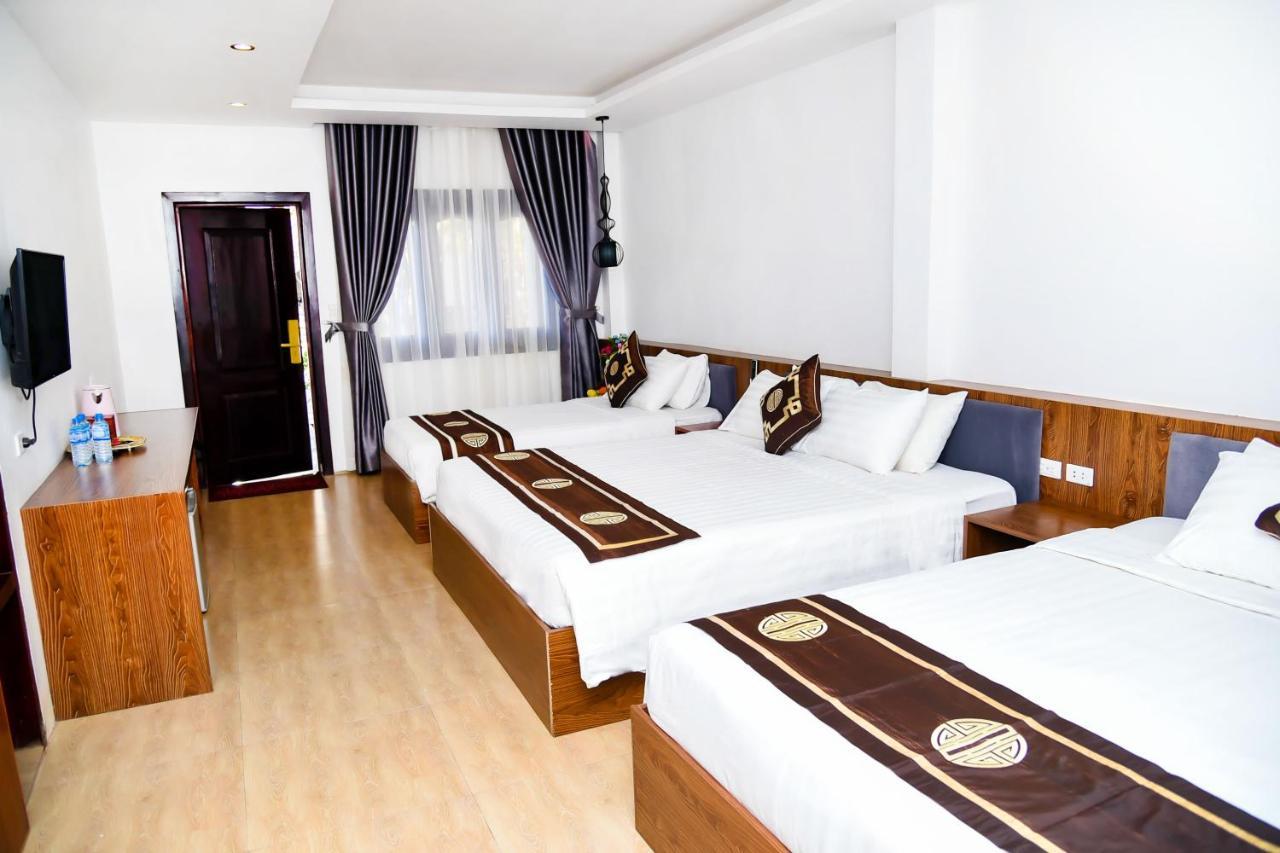 Vang Vieng Diamond Resort Екстериор снимка