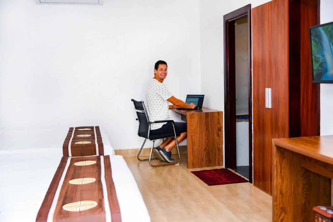 Vang Vieng Diamond Resort Екстериор снимка