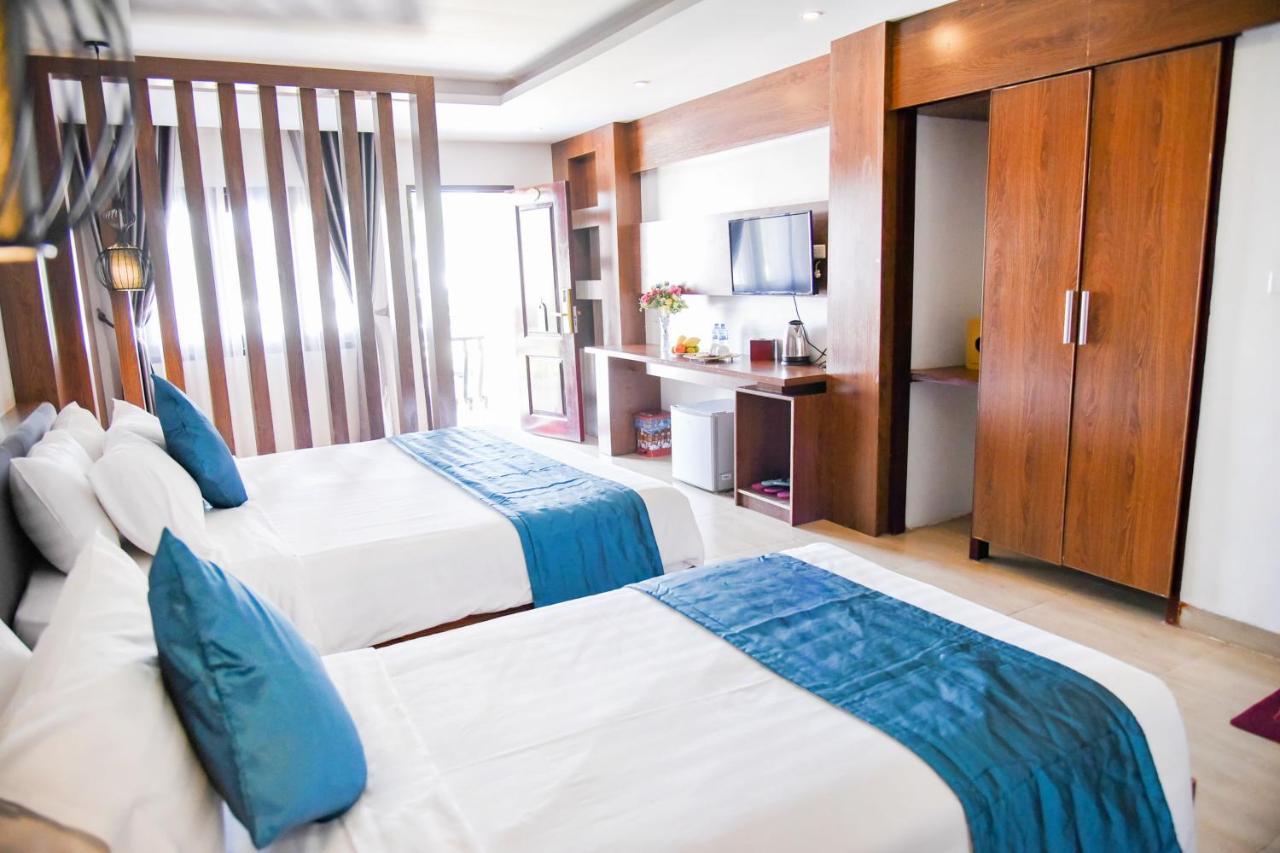Vang Vieng Diamond Resort Екстериор снимка
