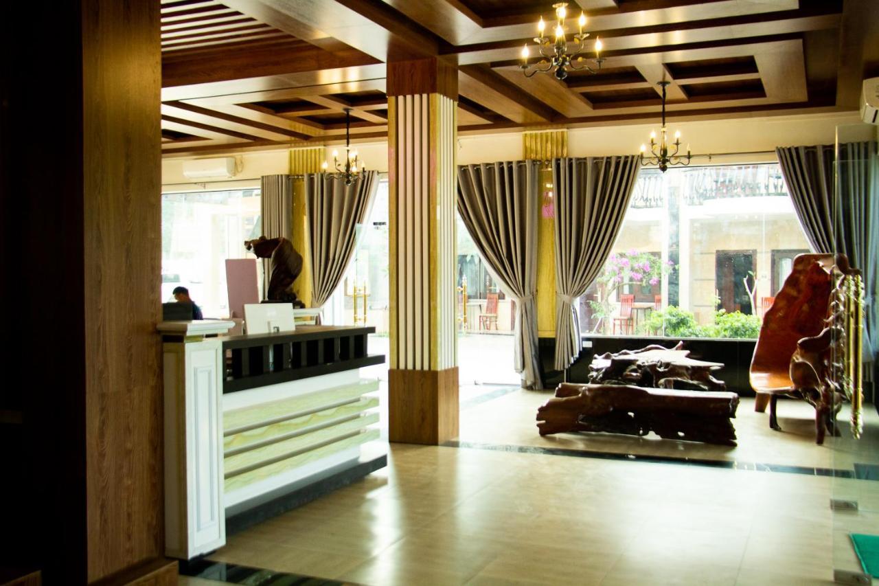 Vang Vieng Diamond Resort Екстериор снимка