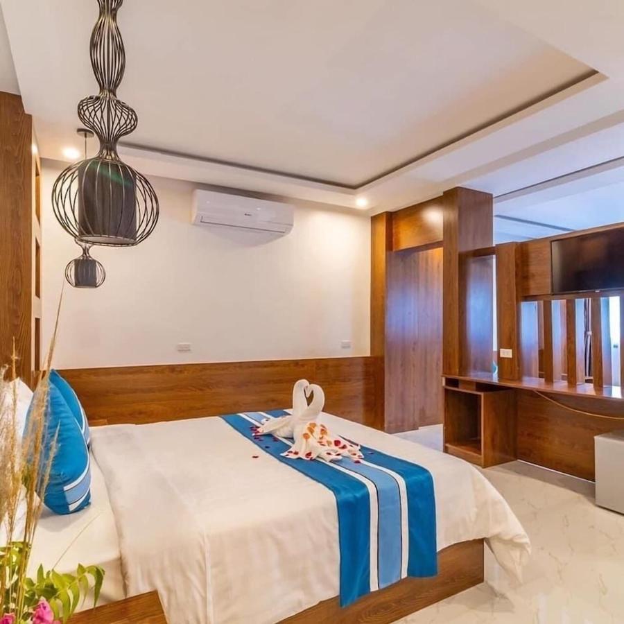 Vang Vieng Diamond Resort Екстериор снимка