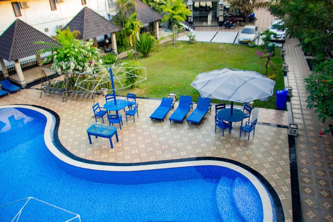 Vang Vieng Diamond Resort Екстериор снимка