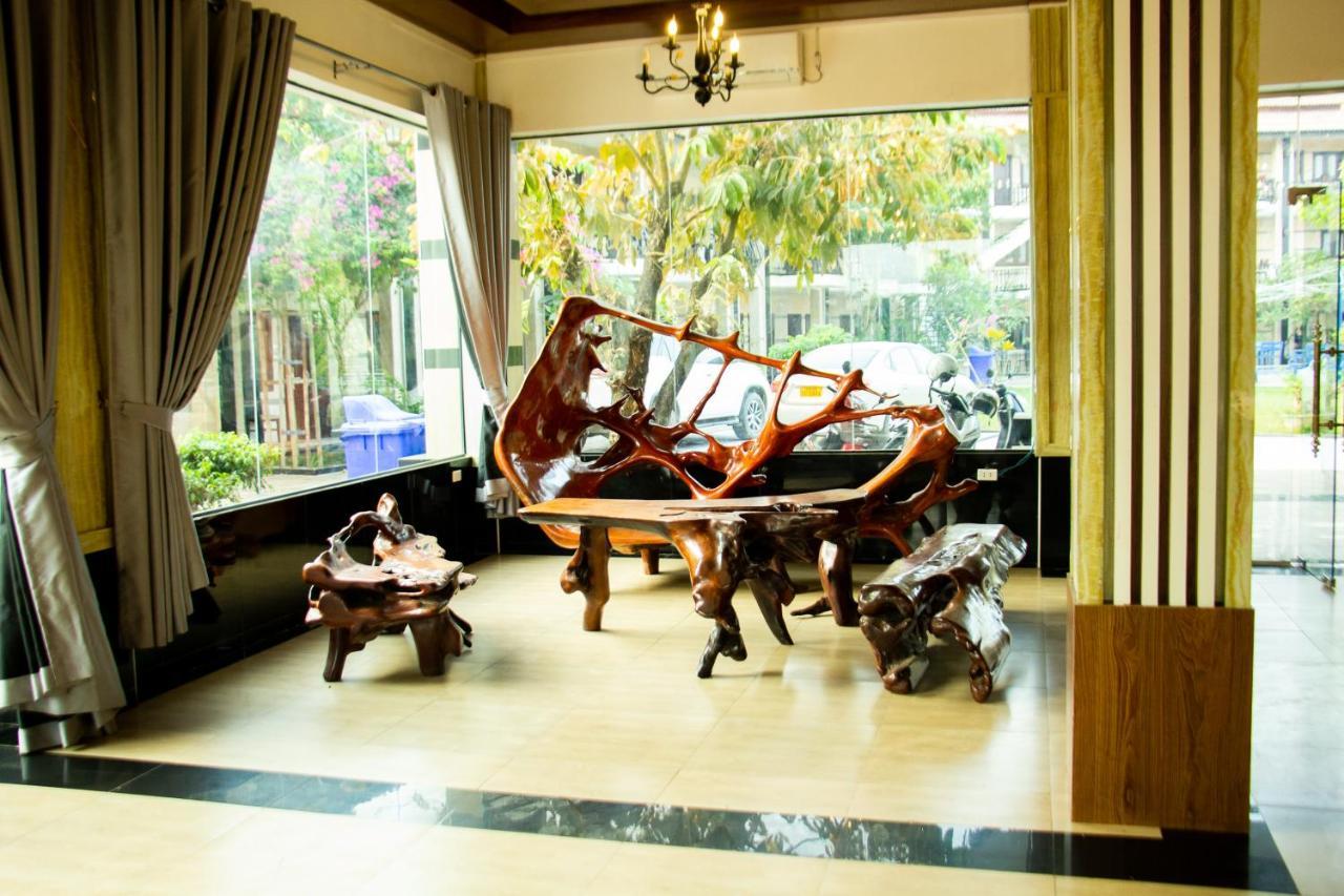 Vang Vieng Diamond Resort Екстериор снимка