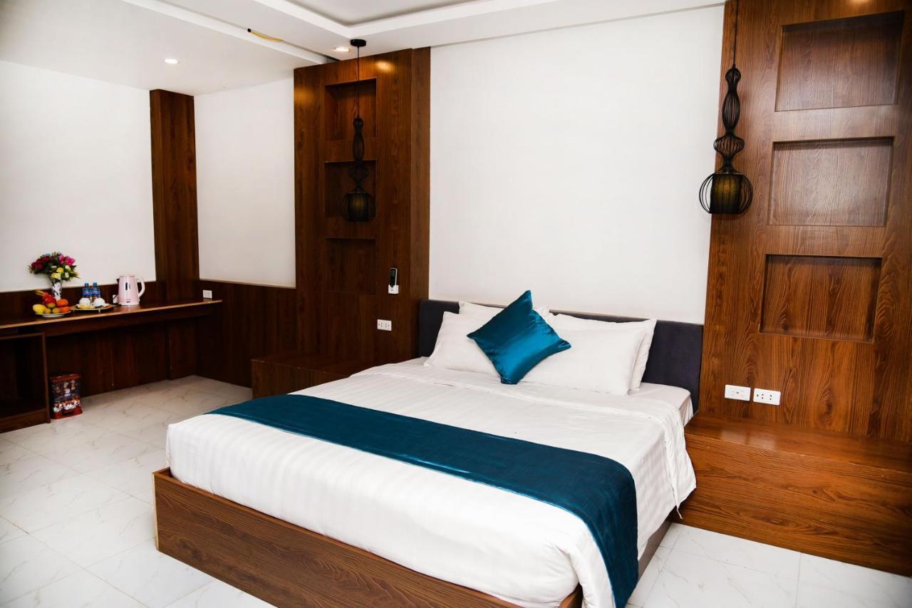 Vang Vieng Diamond Resort Екстериор снимка