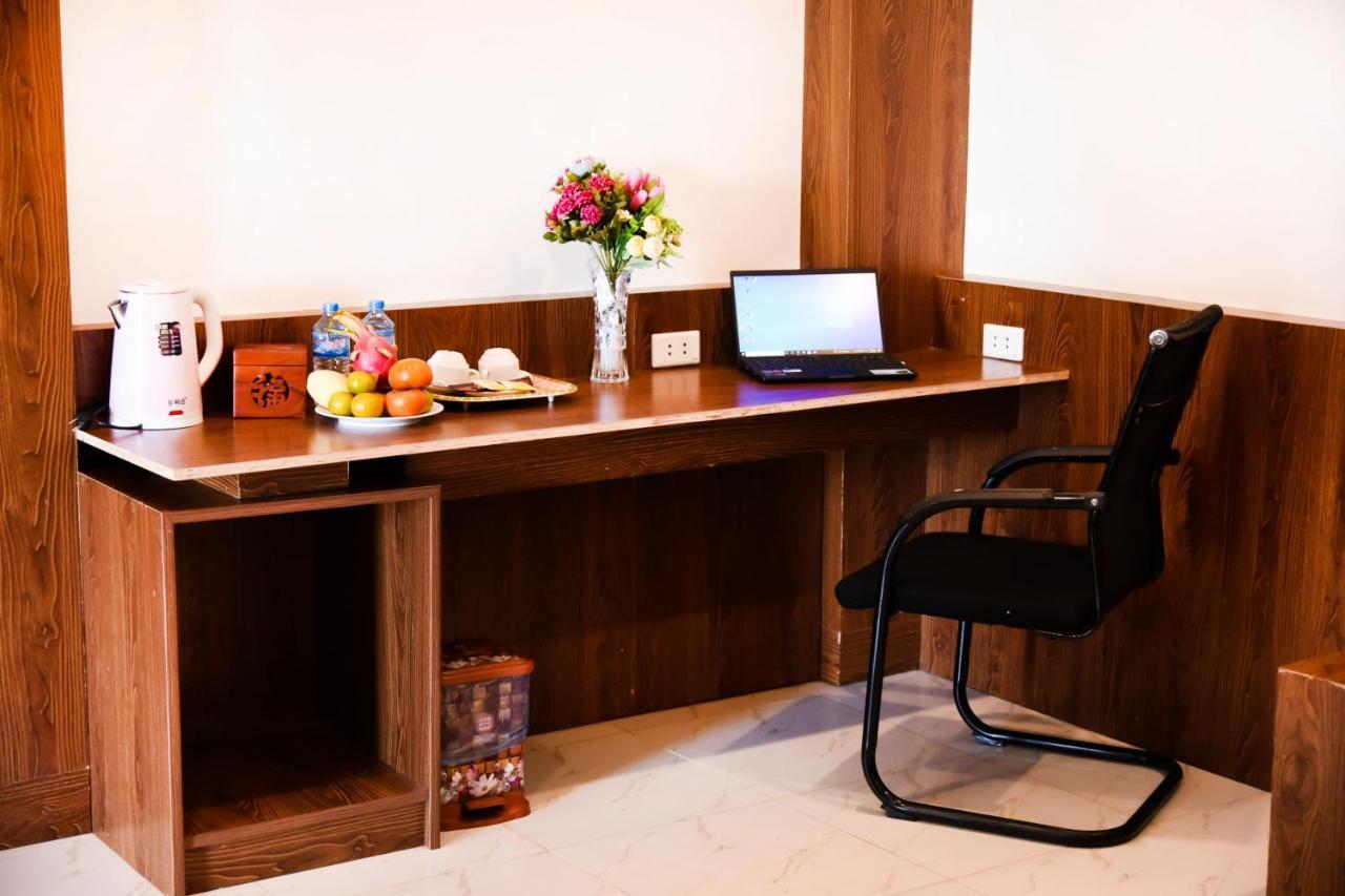 Vang Vieng Diamond Resort Екстериор снимка
