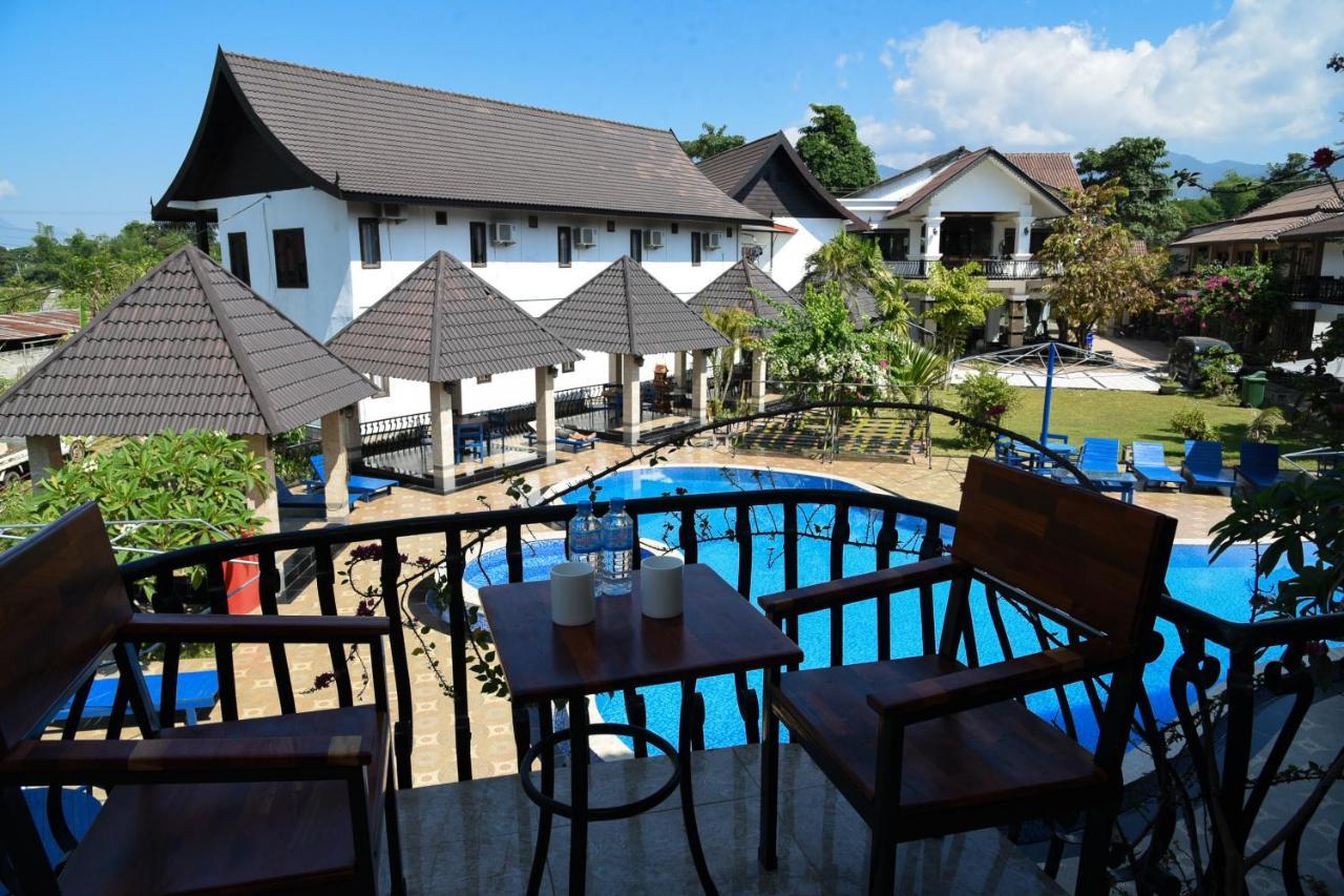 Vang Vieng Diamond Resort Екстериор снимка