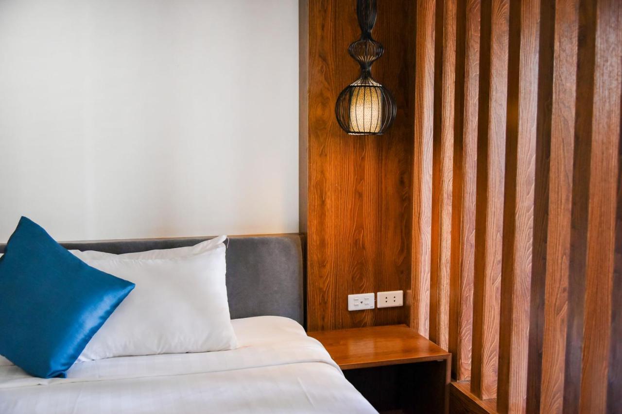 Vang Vieng Diamond Resort Екстериор снимка