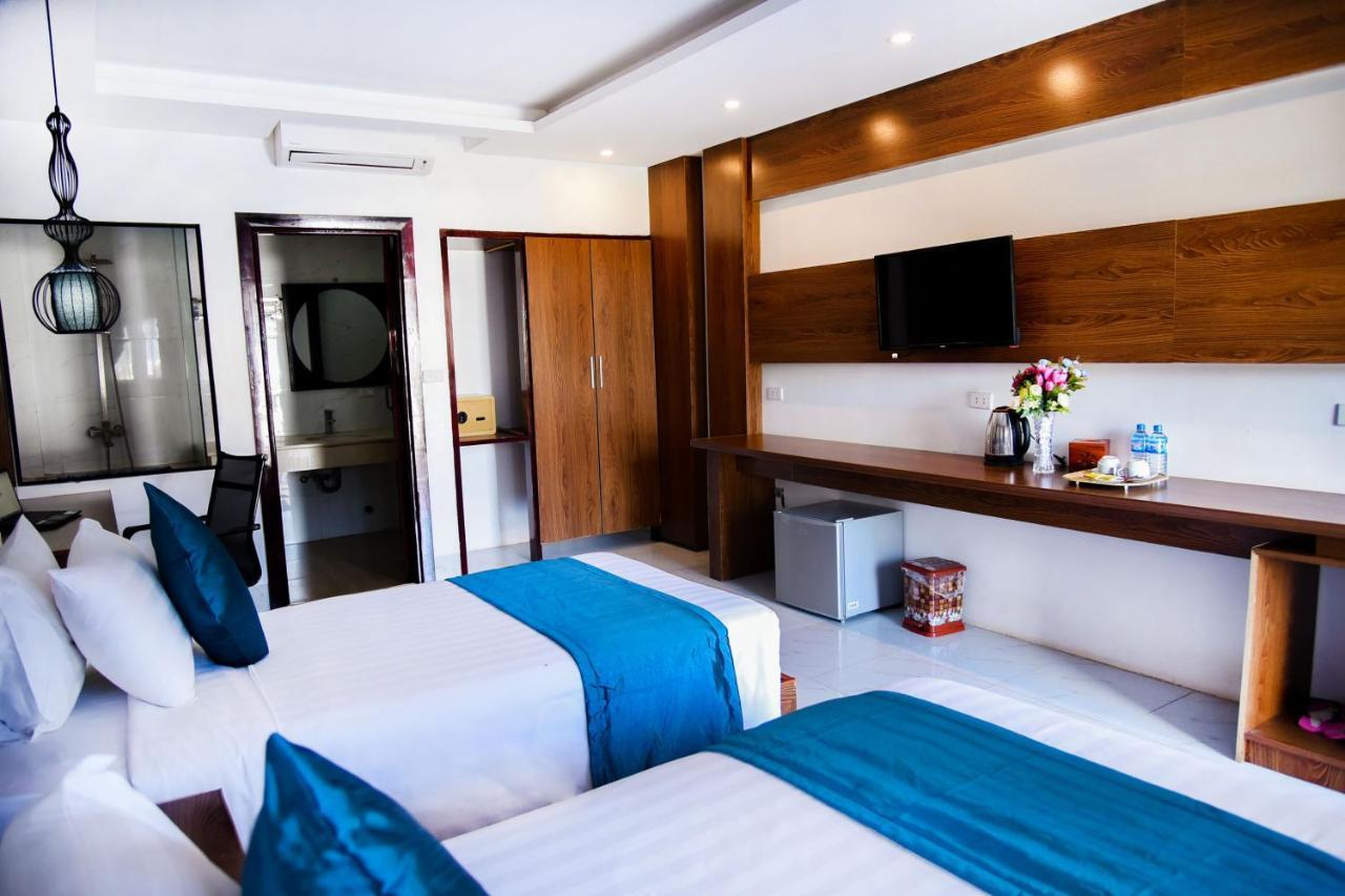 Vang Vieng Diamond Resort Екстериор снимка
