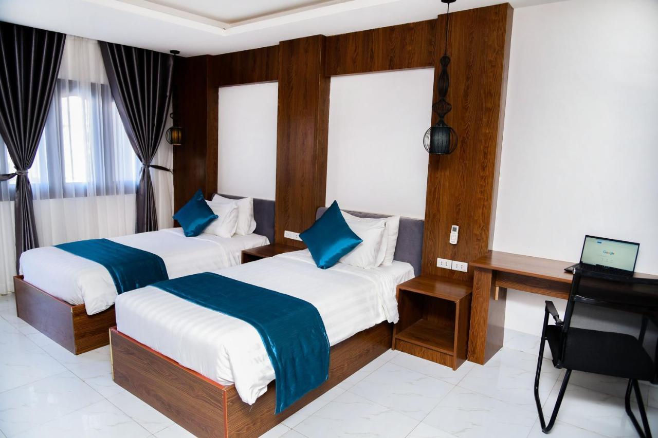 Vang Vieng Diamond Resort Екстериор снимка