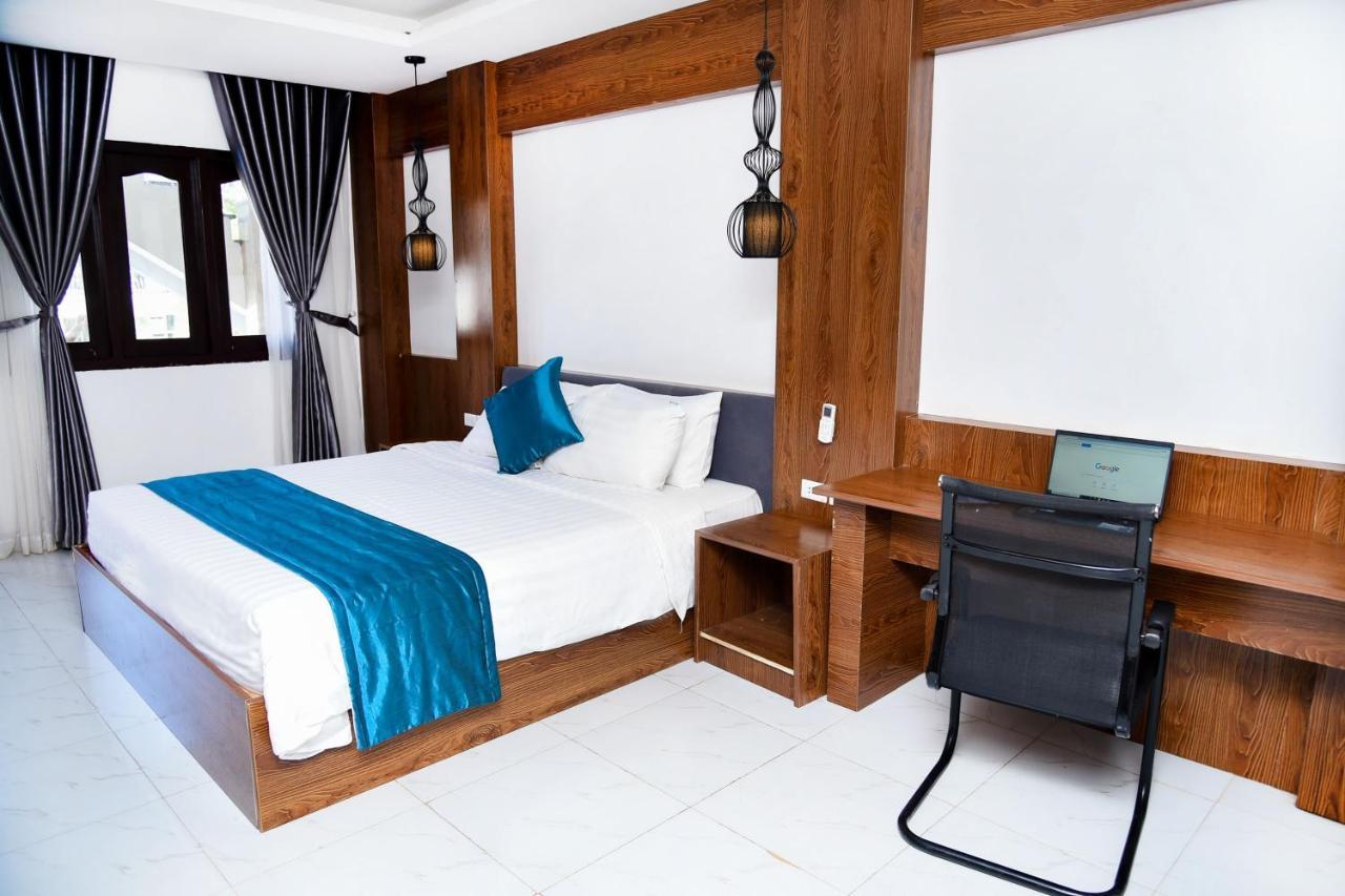Vang Vieng Diamond Resort Екстериор снимка