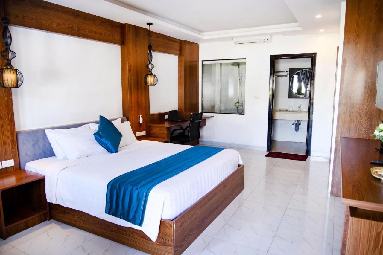 Vang Vieng Diamond Resort Екстериор снимка