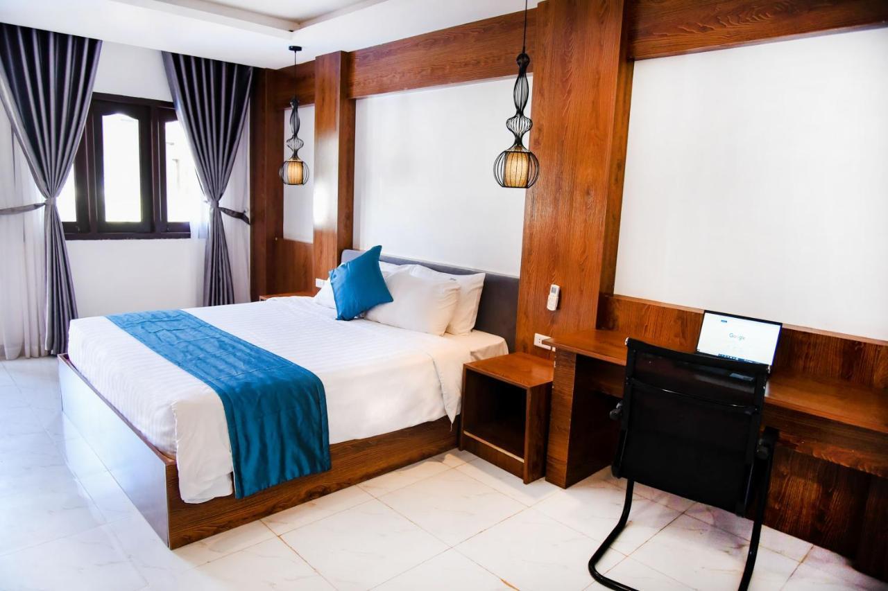Vang Vieng Diamond Resort Екстериор снимка