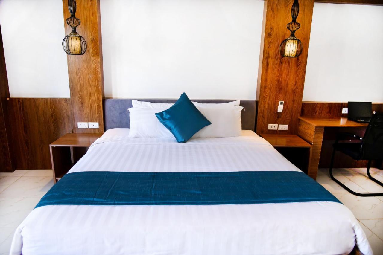 Vang Vieng Diamond Resort Екстериор снимка