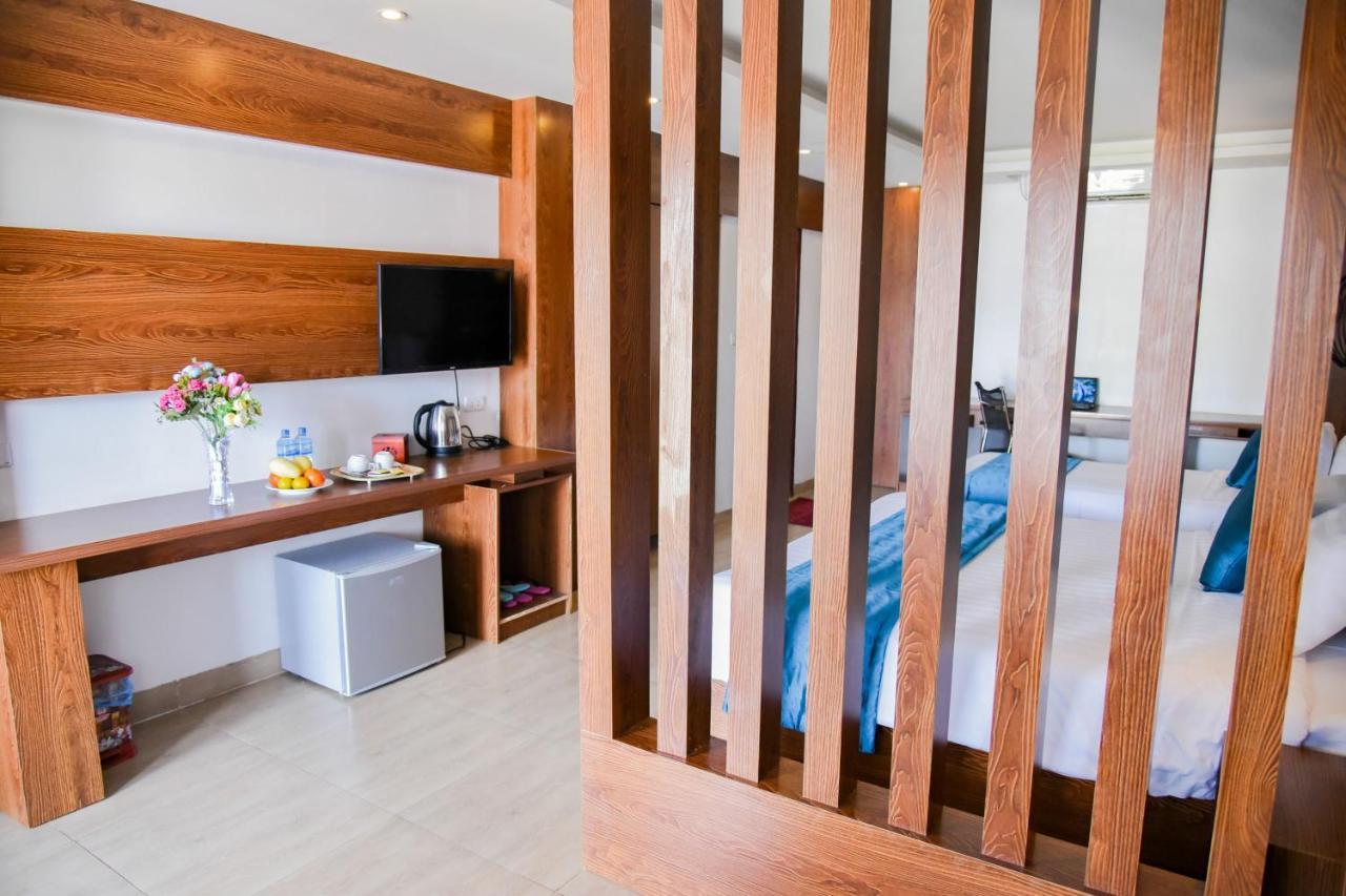 Vang Vieng Diamond Resort Екстериор снимка