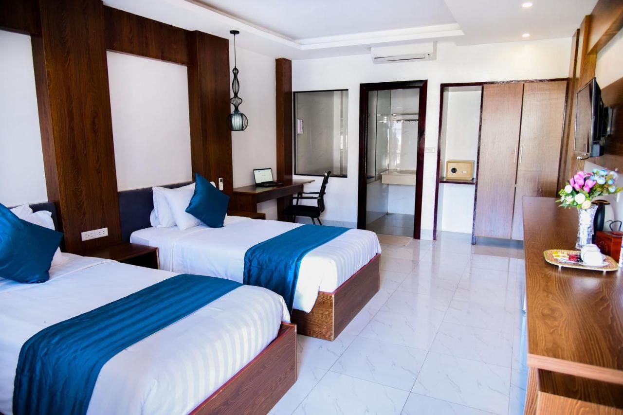 Vang Vieng Diamond Resort Екстериор снимка