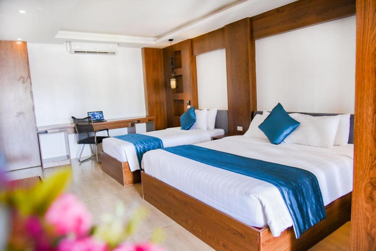 Vang Vieng Diamond Resort Екстериор снимка