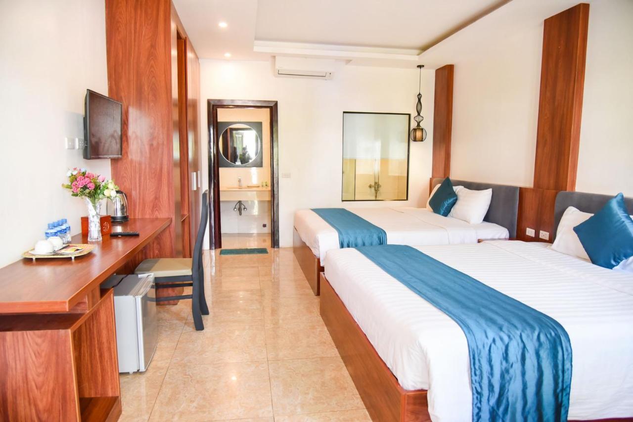 Vang Vieng Diamond Resort Екстериор снимка