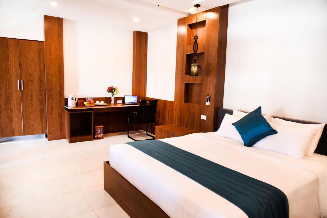 Vang Vieng Diamond Resort Екстериор снимка