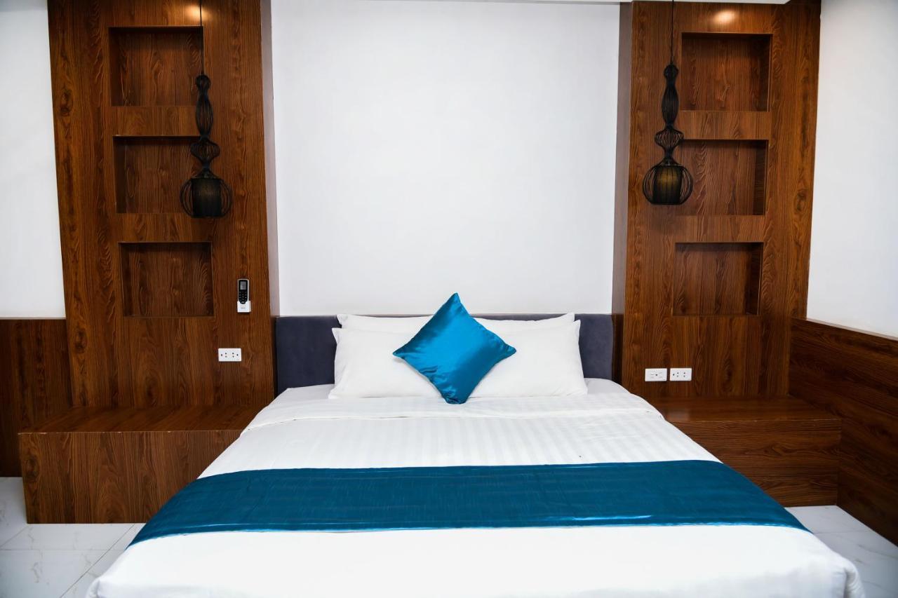 Vang Vieng Diamond Resort Екстериор снимка