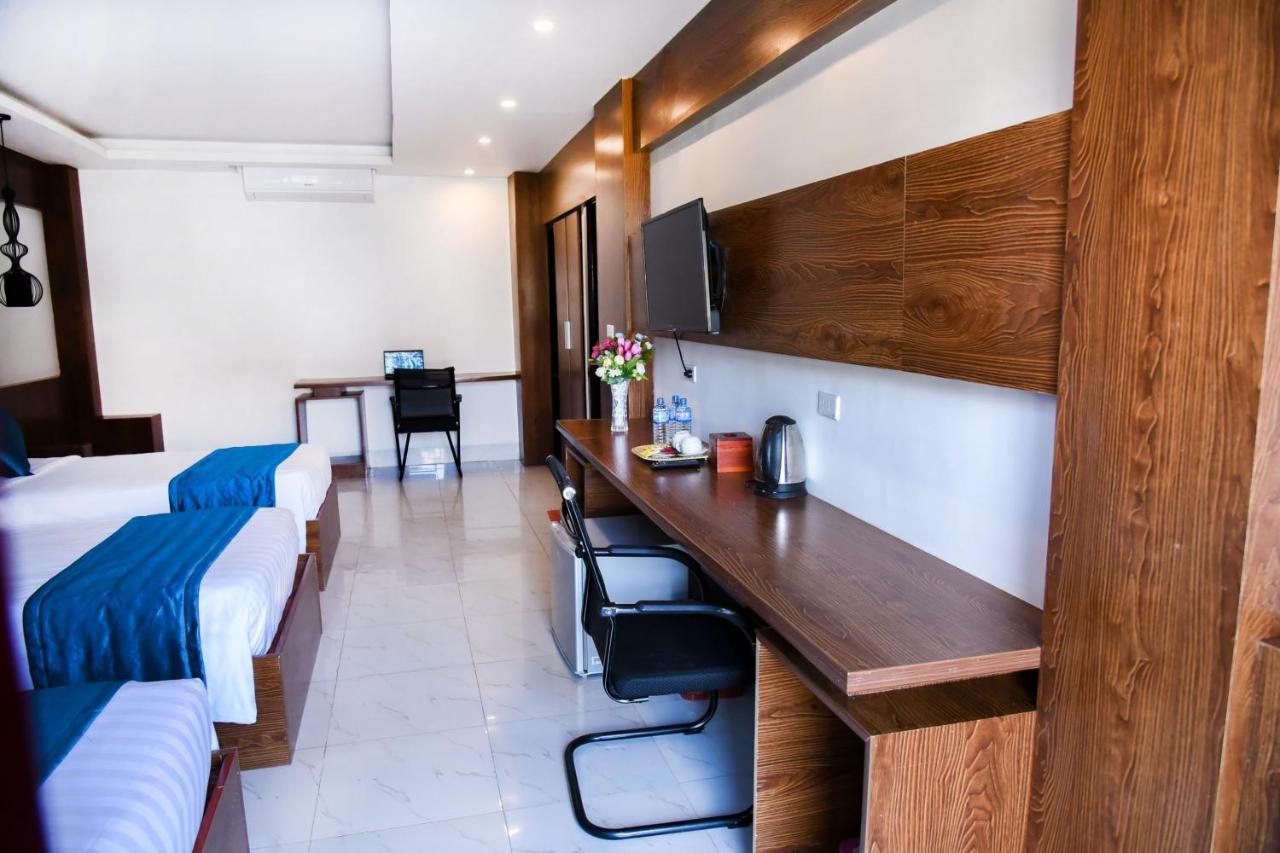 Vang Vieng Diamond Resort Екстериор снимка