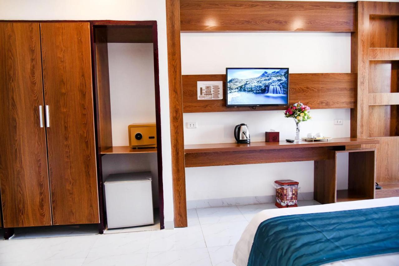 Vang Vieng Diamond Resort Екстериор снимка