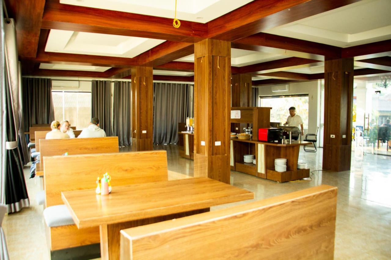 Vang Vieng Diamond Resort Екстериор снимка
