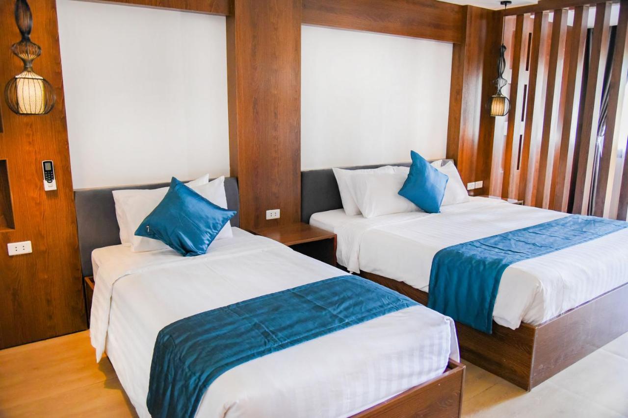 Vang Vieng Diamond Resort Екстериор снимка