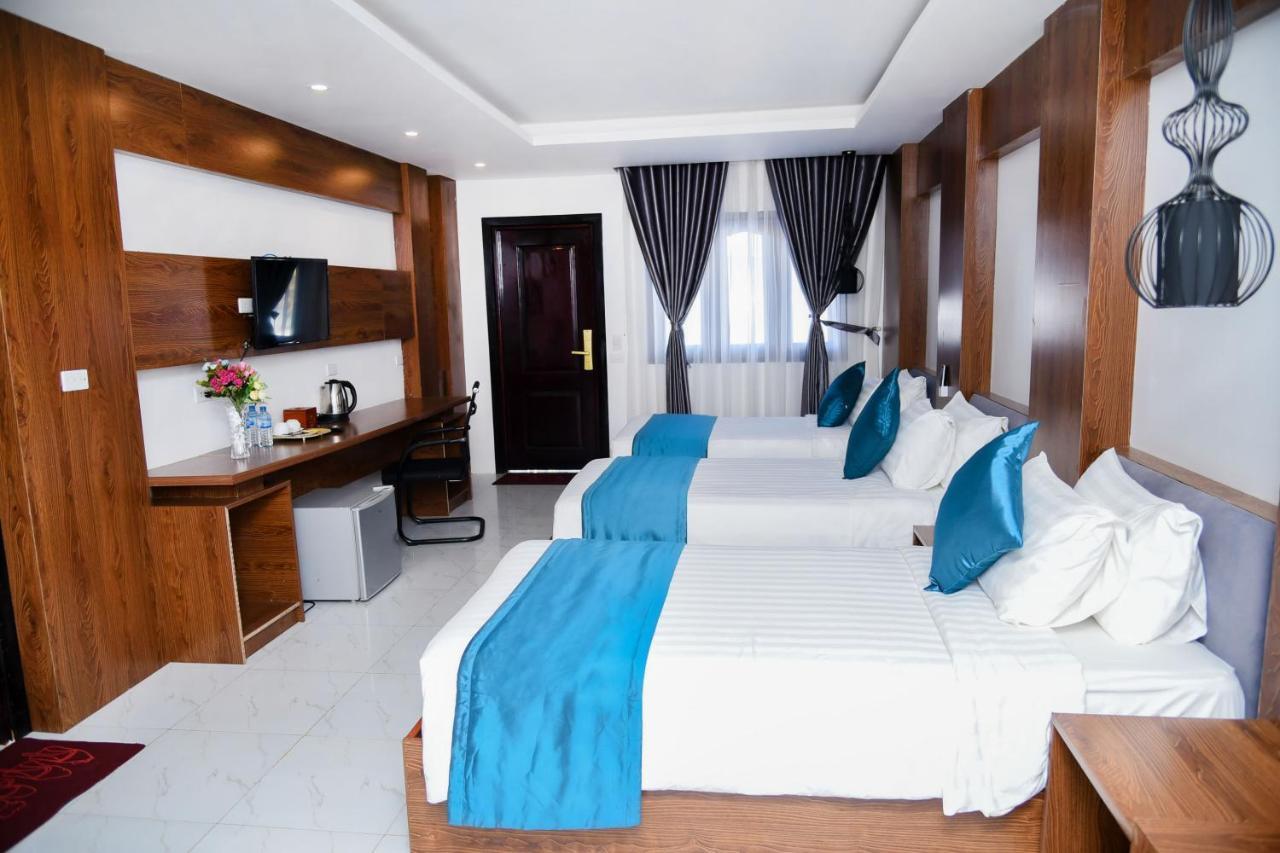 Vang Vieng Diamond Resort Екстериор снимка