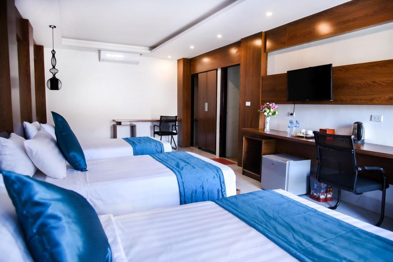 Vang Vieng Diamond Resort Екстериор снимка