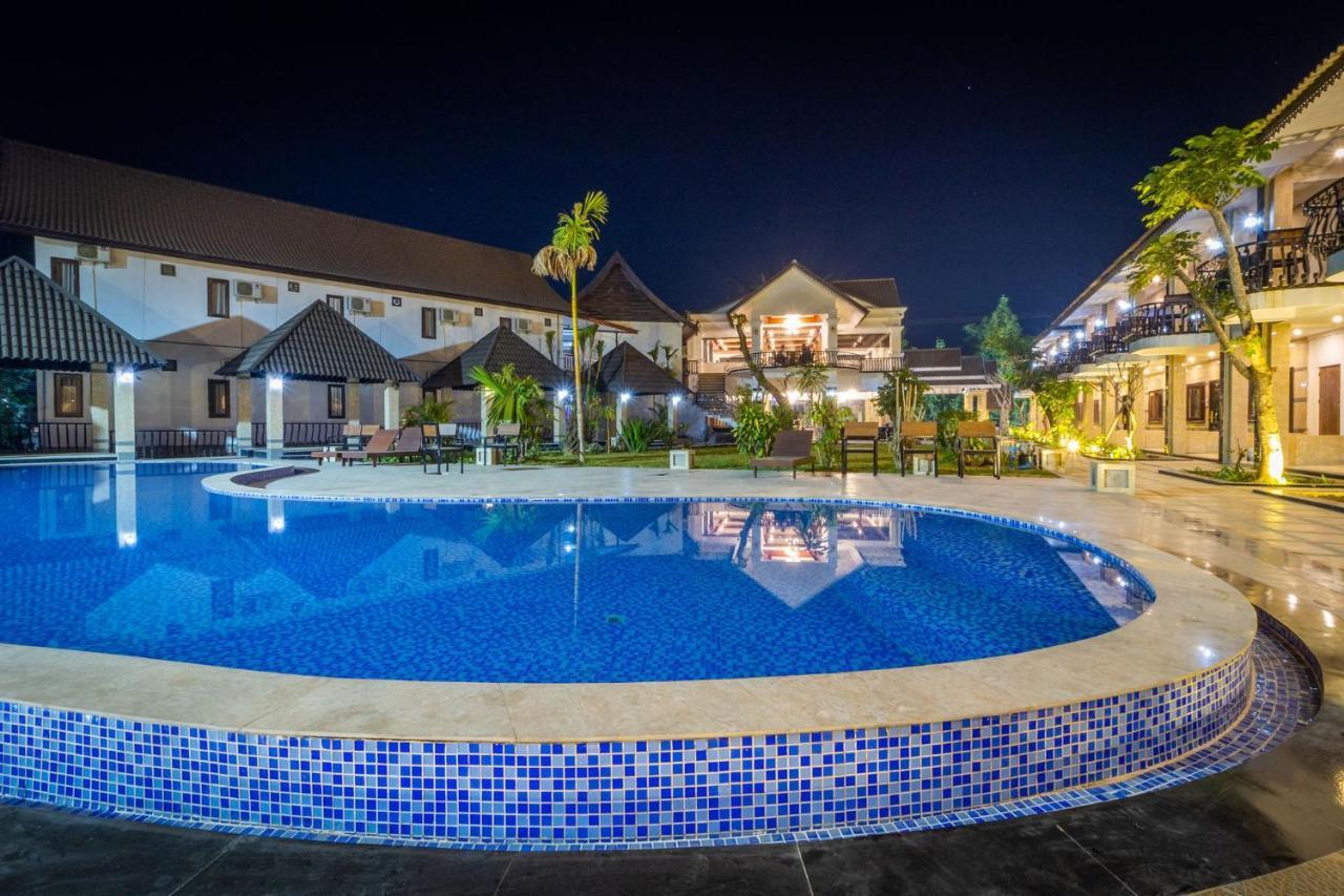 Vang Vieng Diamond Resort Екстериор снимка
