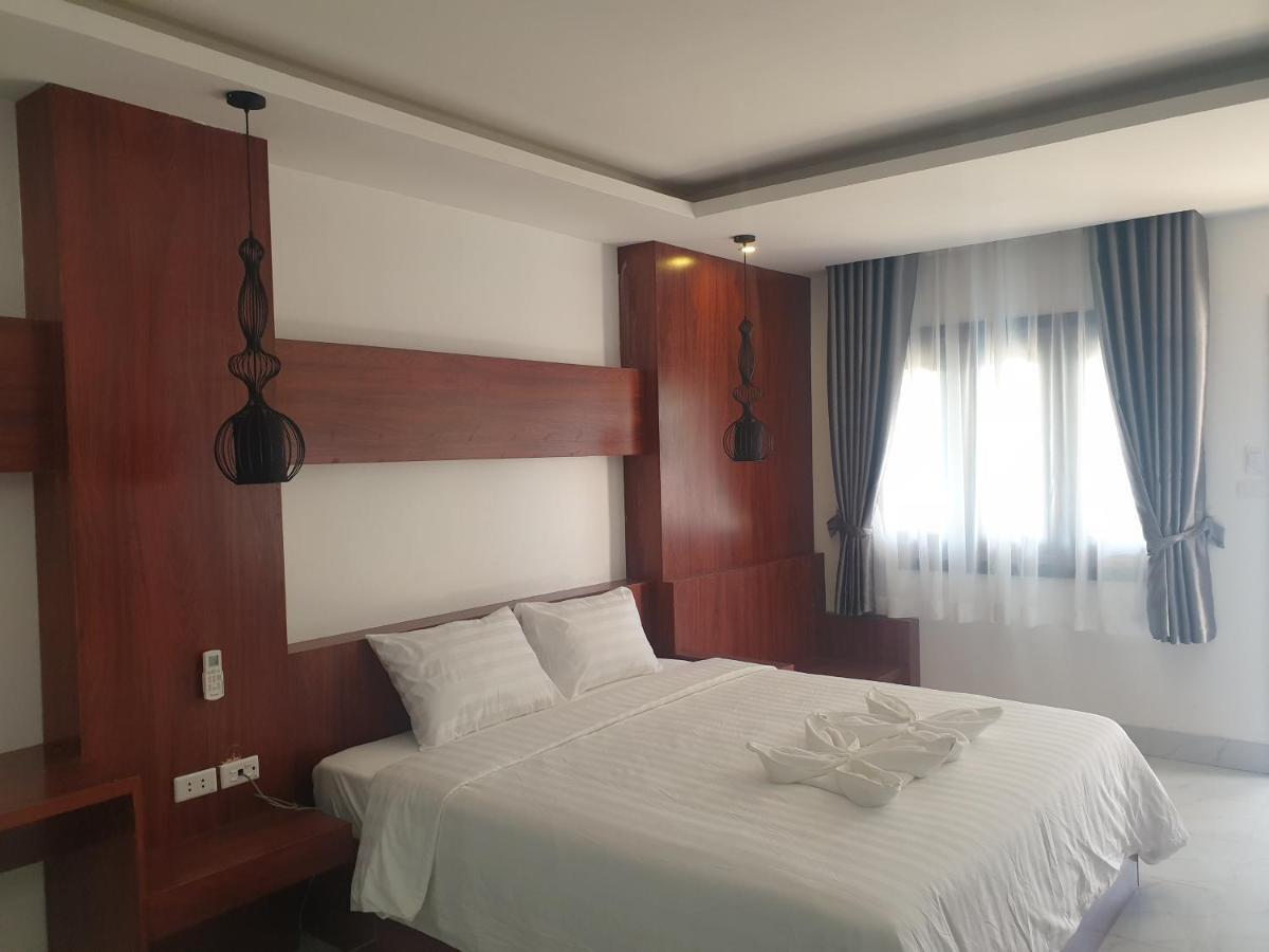 Vang Vieng Diamond Resort Екстериор снимка