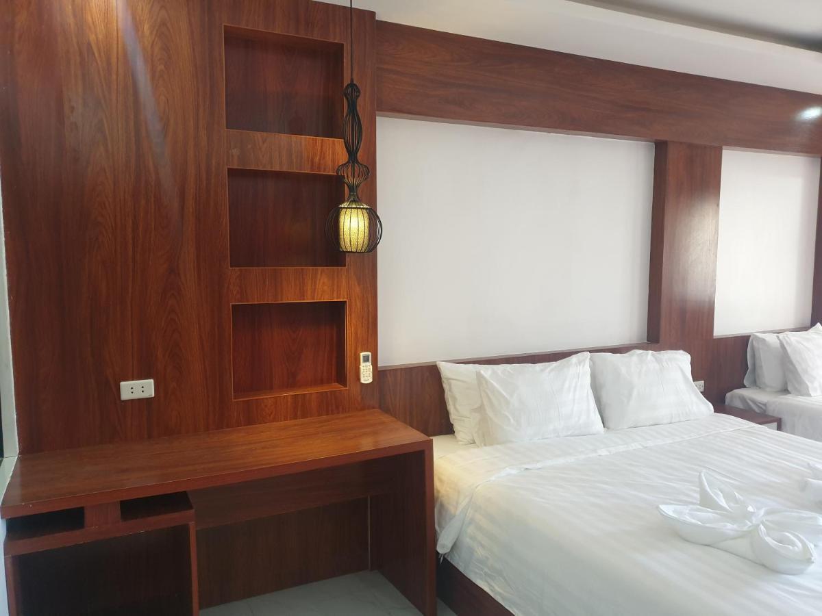 Vang Vieng Diamond Resort Екстериор снимка