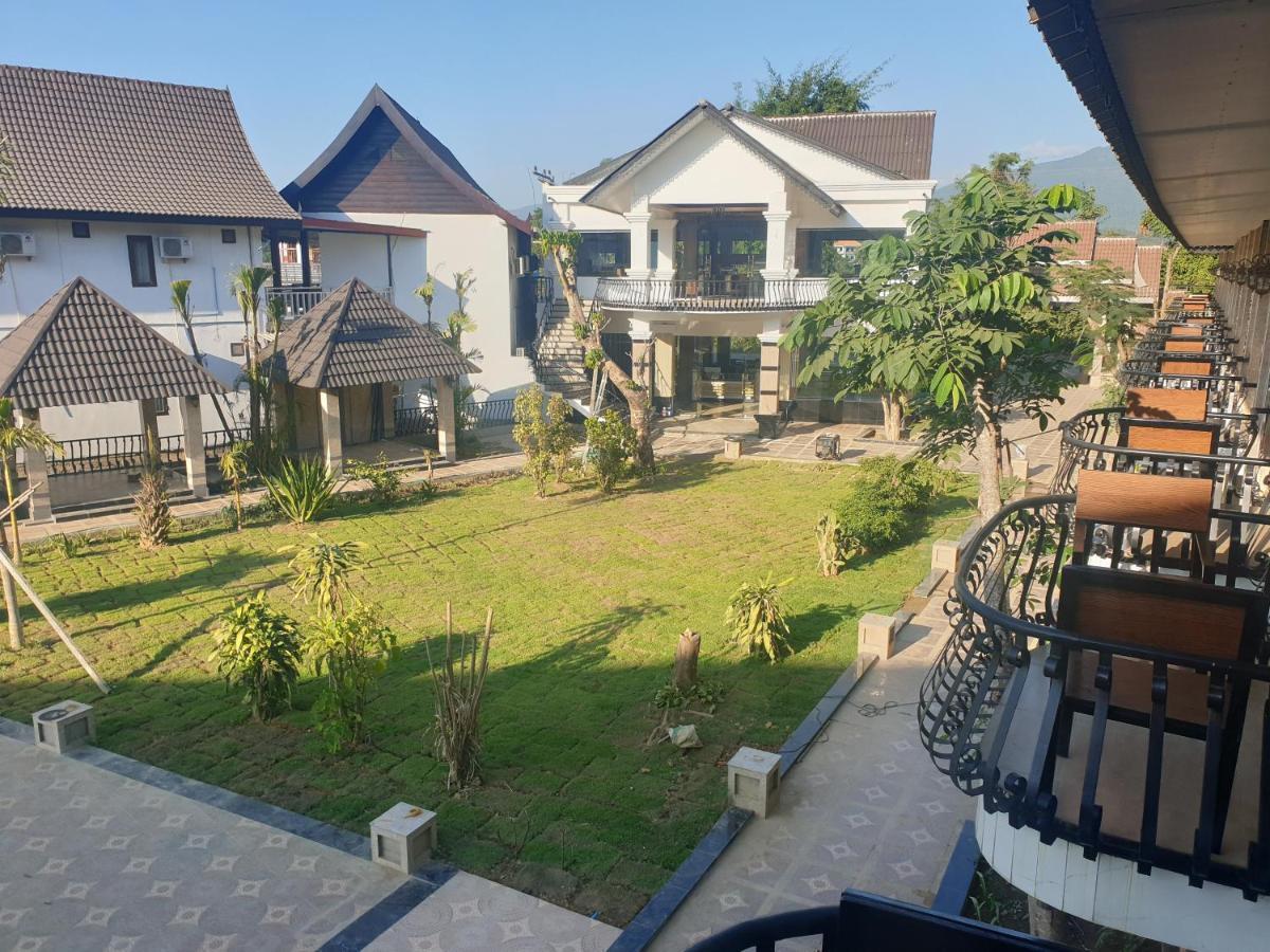 Vang Vieng Diamond Resort Екстериор снимка