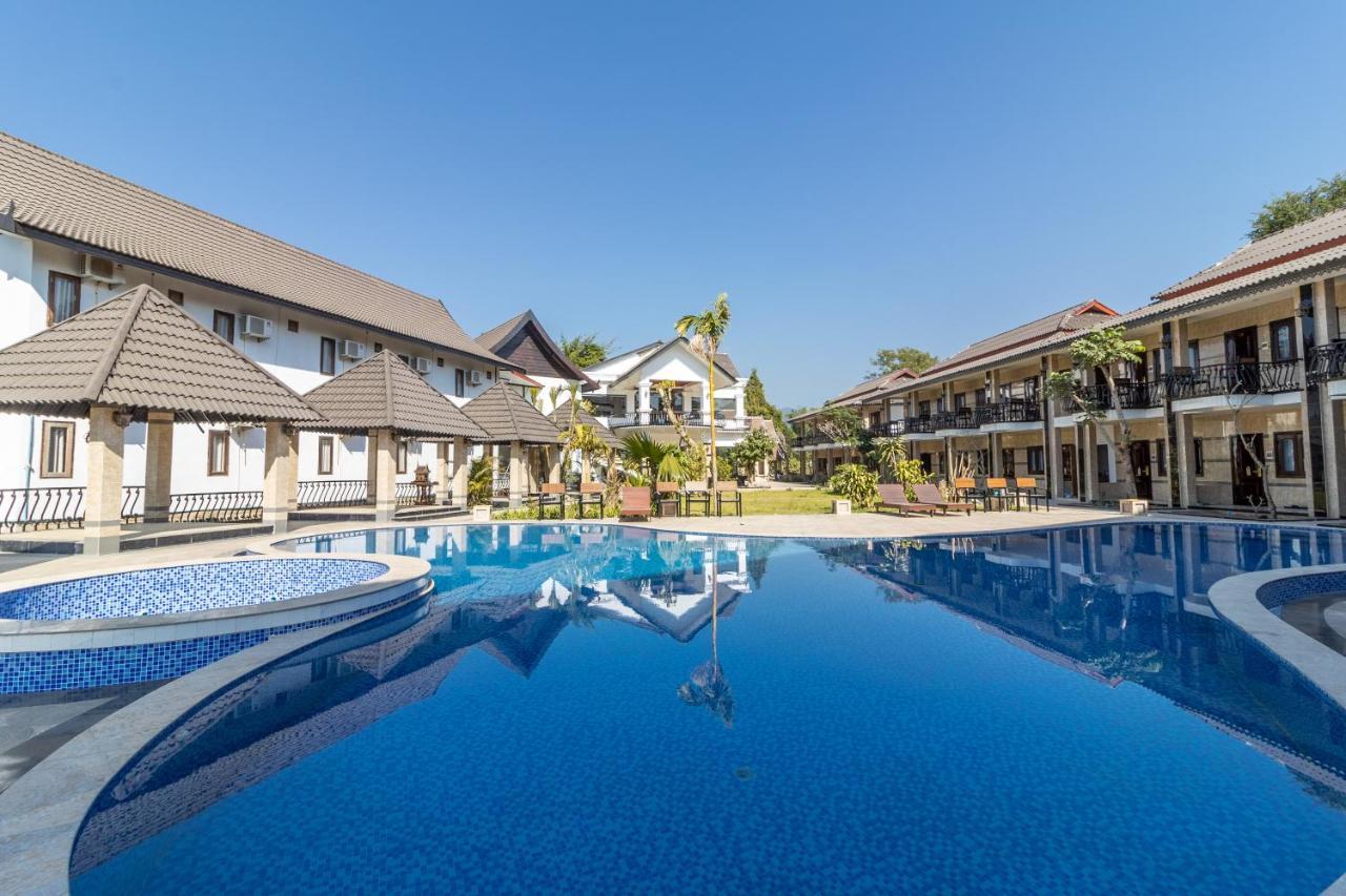 Vang Vieng Diamond Resort Екстериор снимка