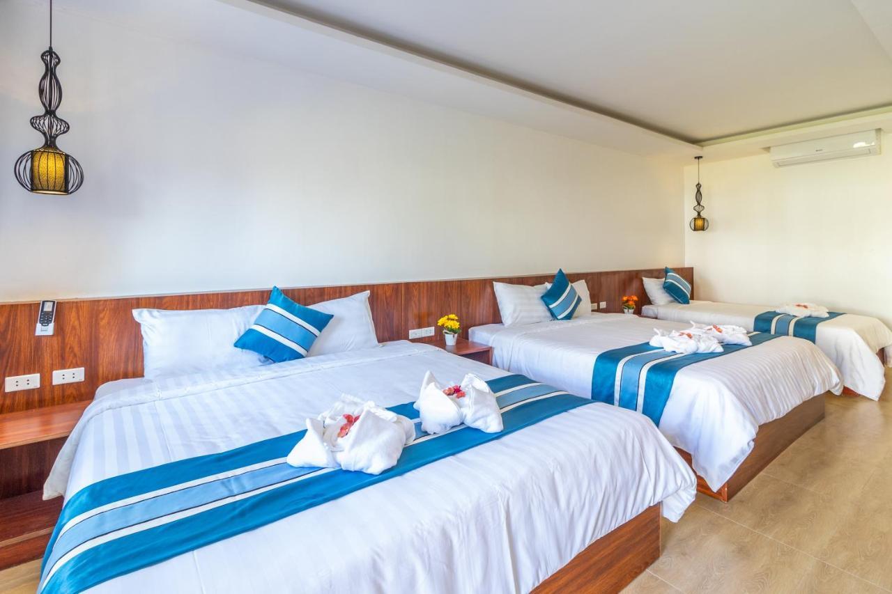 Vang Vieng Diamond Resort Екстериор снимка