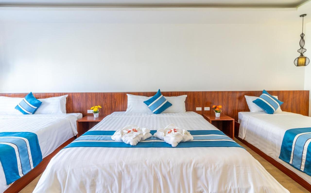 Vang Vieng Diamond Resort Екстериор снимка