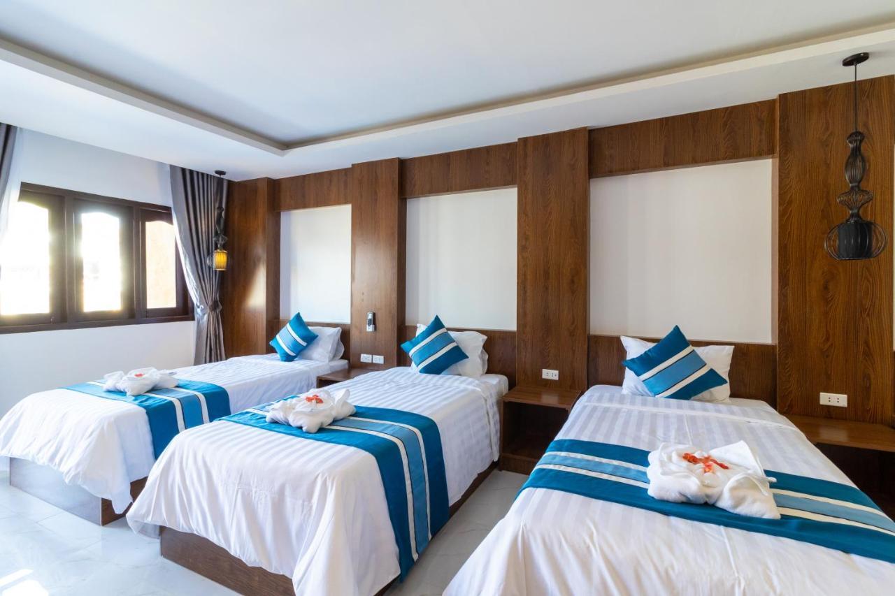 Vang Vieng Diamond Resort Екстериор снимка